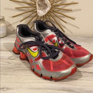 Nike Shox Running Shoes